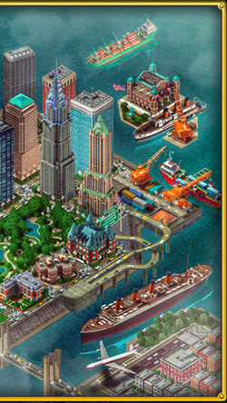 纽约城市建设者游戏截图2