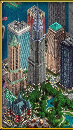纽约城市建设者游戏截图3