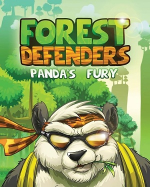 森林防御熊猫的愤怒ios版游戏截图4