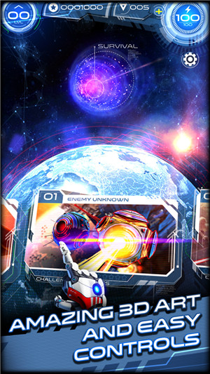 太空勇士起源破解版游戏截图2