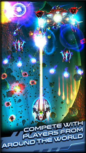 太空勇士起源ios版游戏截图3