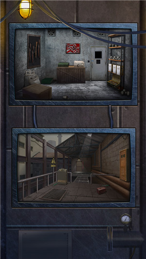密室逃脱：日军总部安卓版游戏截图1