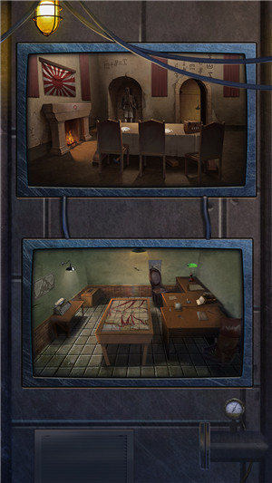 密室逃脱：日军总部安卓版游戏截图3