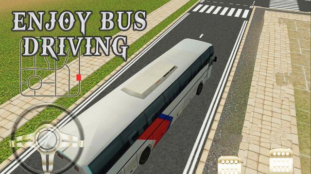 城市公交车模拟器ios版游戏截图5