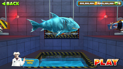 饥饿鲨进化国际版破解版4.1.2游戏截图4