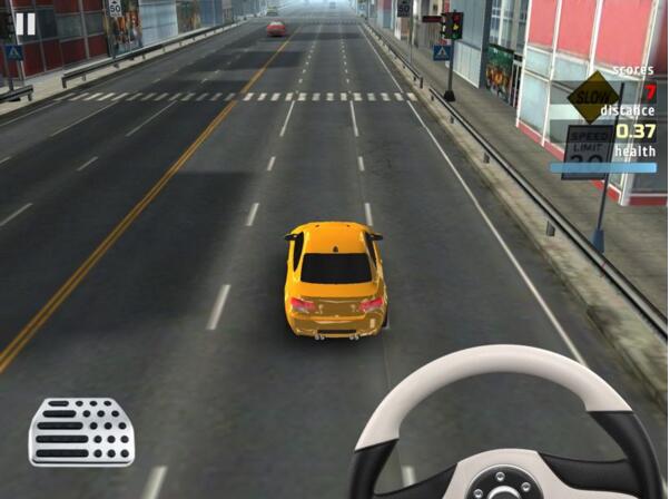 公路驾驶传承游戏截图2