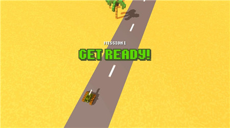 沙漠公路手游游戏截图2
