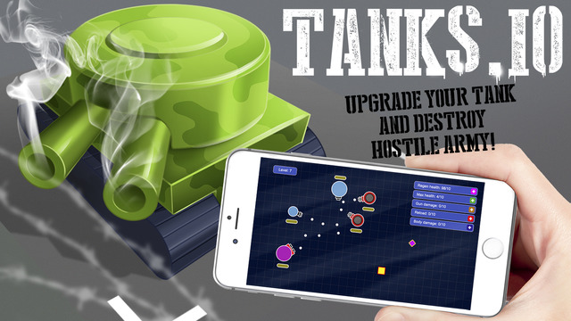 坦克追杀2安卓版游戏截图2