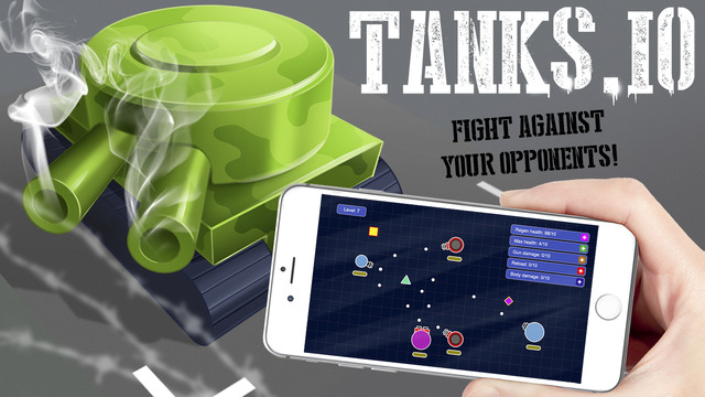 坦克追杀2安卓版游戏截图3
