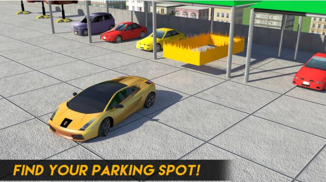 多级跑车停车模拟器2安卓版游戏截图5