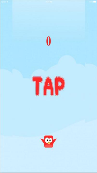 飞跃的红鸟安卓版游戏截图2
