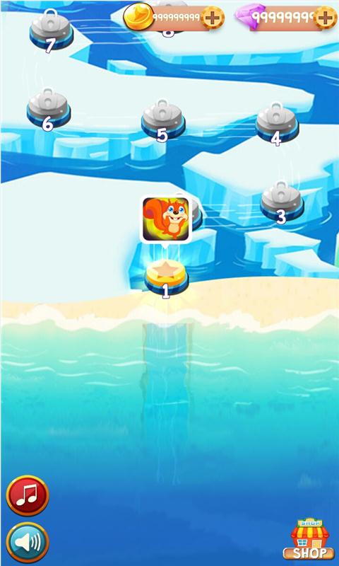 冰之宝石游戏截图2