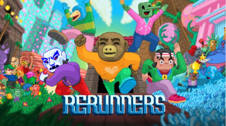 ReRunners游戏截图5