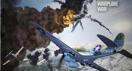 世界战机之争战争天空安卓版游戏截图1