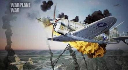 世界战机之争战争天空安卓版游戏截图2