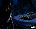 蝙蝠侠ios版游戏截图1