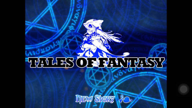 Tales Of Fantasy ios版游戏截图1