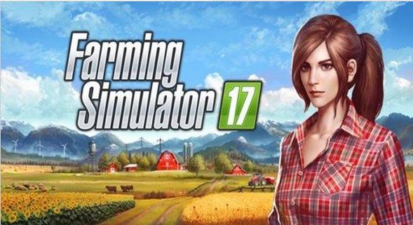 模拟农场17破解版游戏截图1