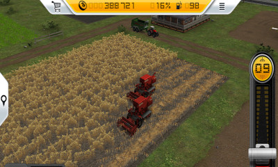 模拟农场17手机版游戏截图2