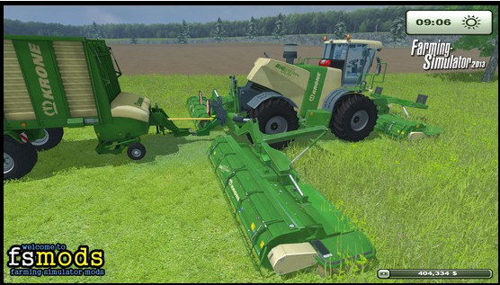 模拟农场17手机版游戏截图3