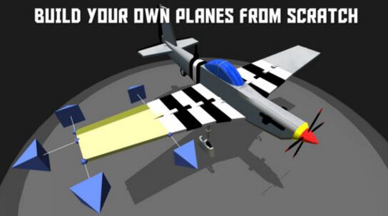 简单飞机汉化版游戏截图1