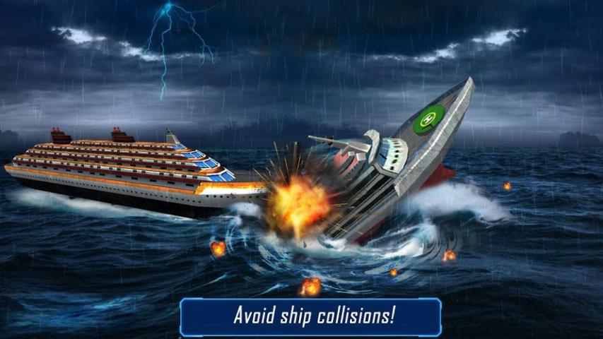 模拟航船ios版游戏截图1