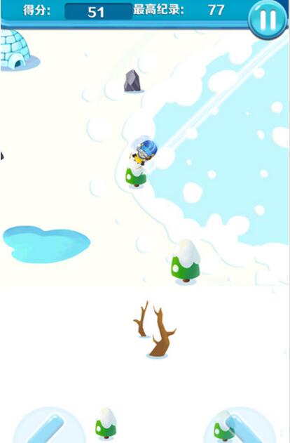 梦幻滑雪2016安卓版游戏截图1