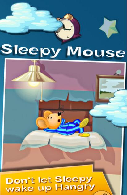 沉睡的老鼠ios版游戏截图1