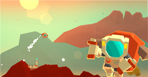 火星探险ios版游戏截图4