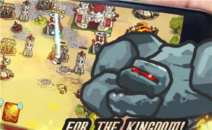 王国重生ios版游戏截图3