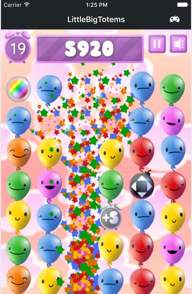 气球砰砰砰手游安卓版游戏截图2