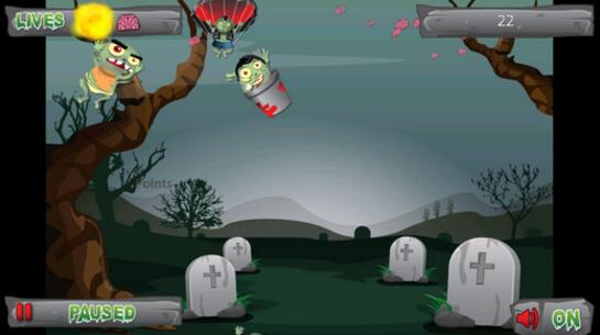 僵尸攻击在世界战争3 ios版游戏截图3