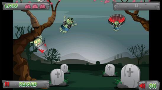 僵尸攻击在世界战争3 ios版游戏截图4