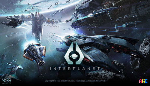 Interplanet安卓版游戏截图1