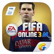 FIFA Online 3M ios版