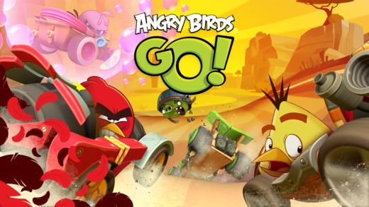 AngryBirdsGo游戏截图5