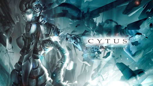 Cytus10.0版游戏截图1