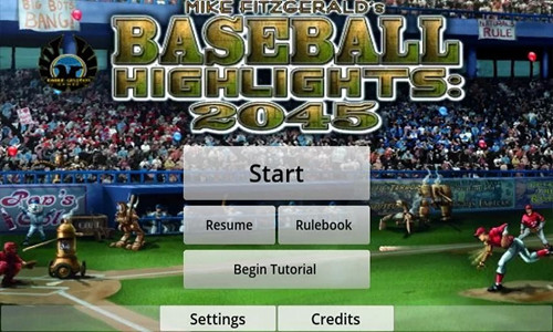机械棒球2045免谷歌版游戏截图2