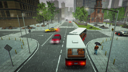 巴士模拟2017安卓版游戏截图3