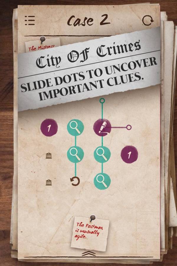 秘密档案城市犯罪破解版游戏截图2