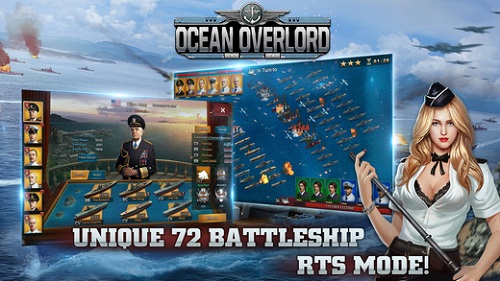 海洋霸主安卓版游戏截图2