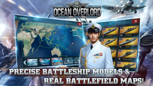 海洋霸主中文版游戏截图4