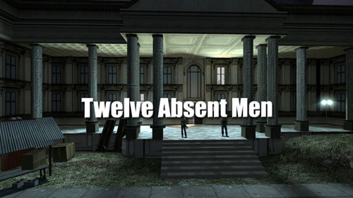 Twelve Absent Men ios版游戏截图1