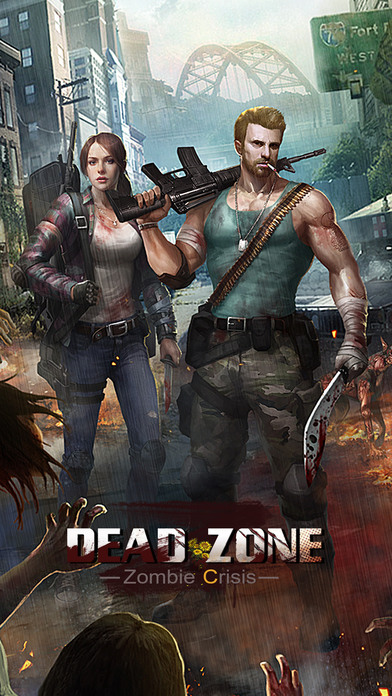 Dead Zone手游ios版游戏截图5