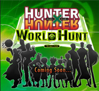 全职猎人世界狩猎九游版
