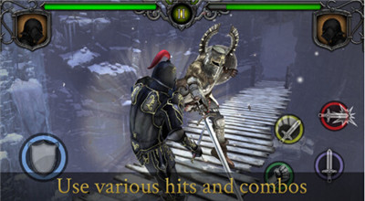 骑士对决中世纪竞技场ios版游戏截图2