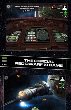 红矮星XI ios版游戏截图2
