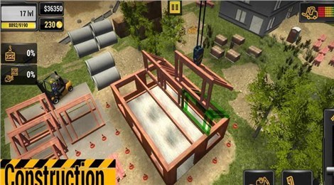 模拟建筑2016ios版游戏截图3