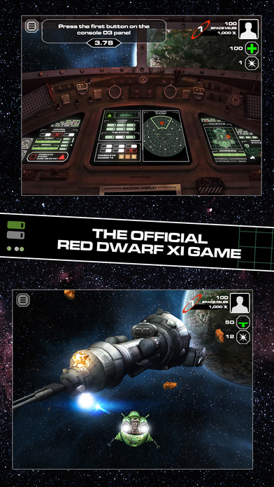红矮星11安卓版游戏截图5