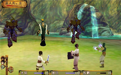 轩辕剑剑之源电脑版游戏截图2